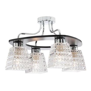 Redo 01-1034 - Csillár DRESS 4xE27/42W/230V