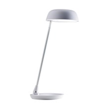 Redo 01-1040 - LED Szabályozható asztali lámpa MILE LED/9W/230V fehér