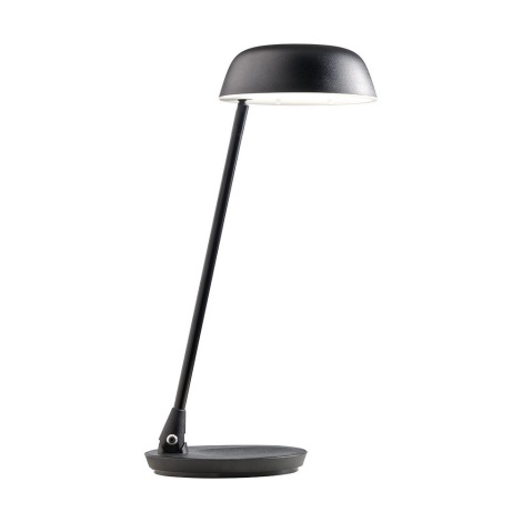 Redo 01-1041 - LED Szabályozható asztali lámpa MILE LED/8,5W/230V fekete