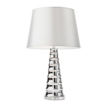 Redo 01-1191 - Asztali lámpa CHANTAL 1xE27/42W/230V