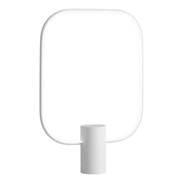 Redo 01-1226 - fényerőszabályozható LED asztali lámpa DOM LED/21W/230V fehér