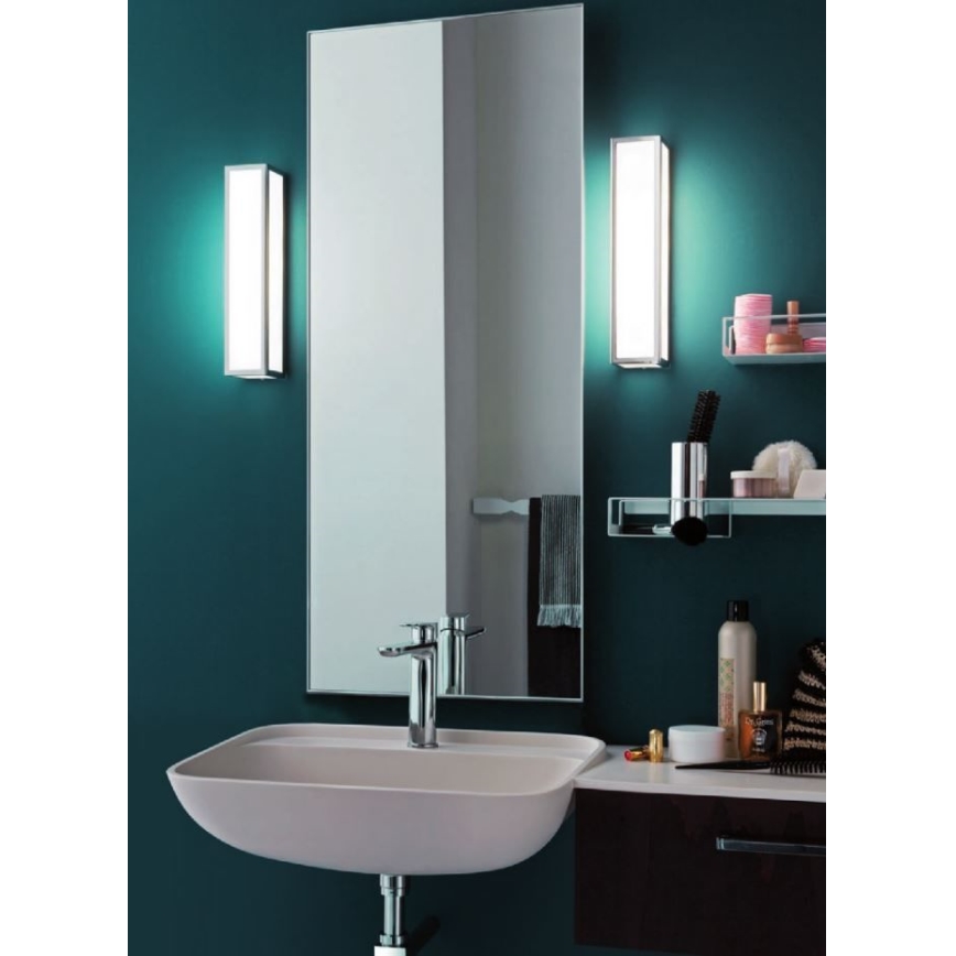 Redo 01-1233 - Fürdőszobai fali lámpa EGO 3xE14/28W/230V IP44