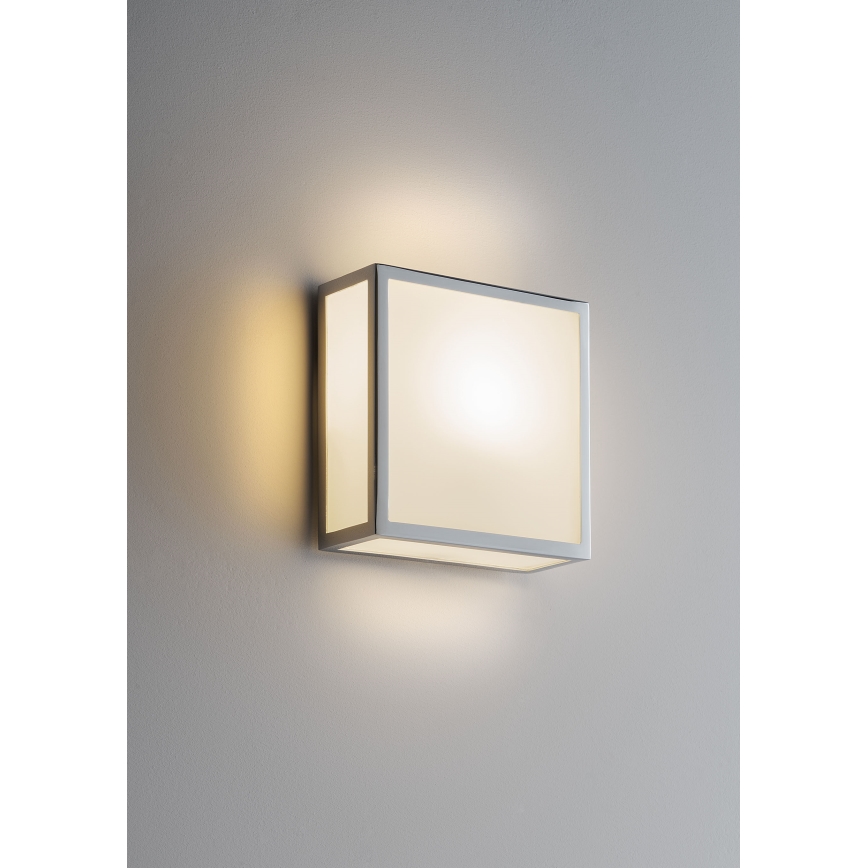 Redo 01-1236 - EGO LED fürdőszobai mennyezeti lámpa LED/12W/230V IP44, fényes króm