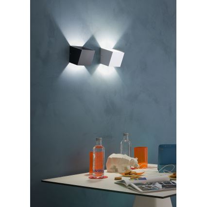 Redo 01-1317 - LED Fali lámpa TOBIKO LED/6W/230V CRI 90 fehér