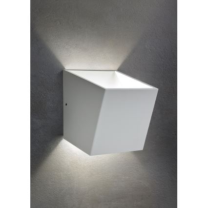 Redo 01-1317 - LED Fali lámpa TOBIKO LED/6W/230V CRI 90 fehér