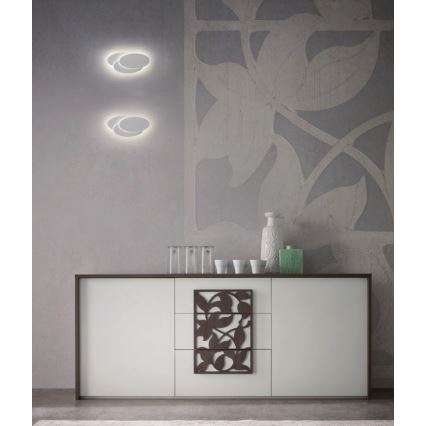 Redo 01-1445 - LED fali lámpa GAMER LED/12W/230V