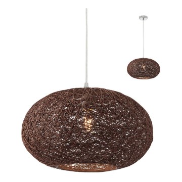 Redo 01-1517 - Csillár zsinóron FILOS 1xE27/42W/230V