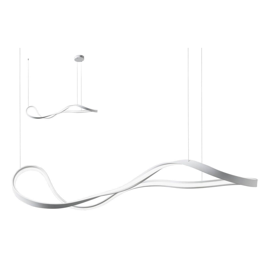 Redo 01-1531 - LED kábelen függő csillár NUBO LED/43W/230V fehér