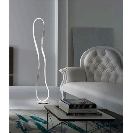 Redo 01-1532 - LED Dimmelhető állólámpa NUBO LED/34,5W/230V fehér