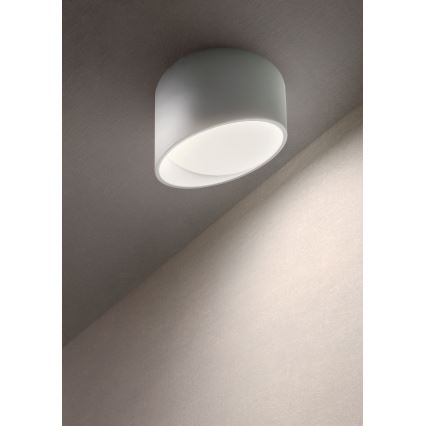 Redo 01-1625 - LED spotlámpa UTO LED/6W/230V átm. 9 cm fehér