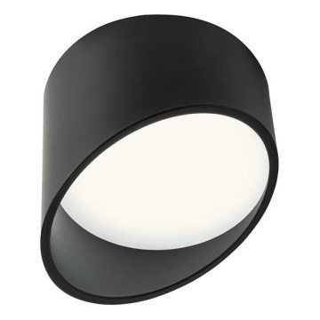 Redo 01-1628 - UTO LED spotlámpa 12W/230V, átmérő 12 cm, fekete