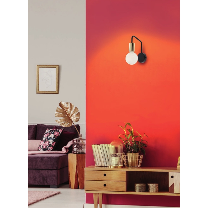 Redo 01-1667 - Fali lámpa YAK 1xE27/42W/230V