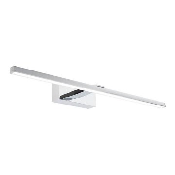 Redo 01-1672 - LED fürdőszobai tükörvilágítás NEPTUNE LED/12W/230V 60 cm IP44 fényes króm