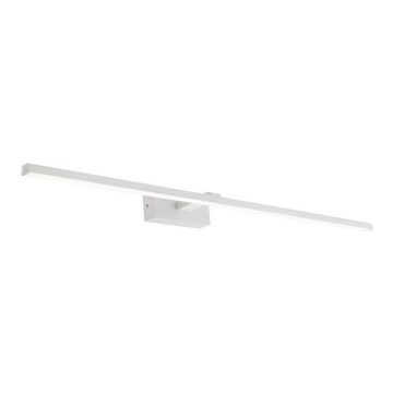 Redo 01-1675 - LED fürdőszobai tükörvilágítás NEPTUNE LED/18W/230V 89,5 cm IP44 fehér