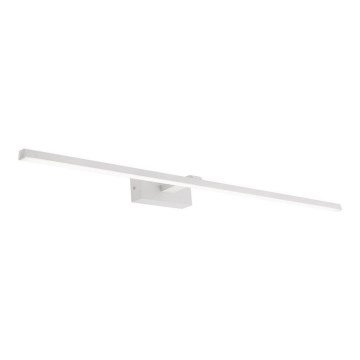 Redo 01-1677 - LED fürdőszobai tükörvilágítás NEPTUNE LED/18W/230V 89,5 cm IP44 fehér
