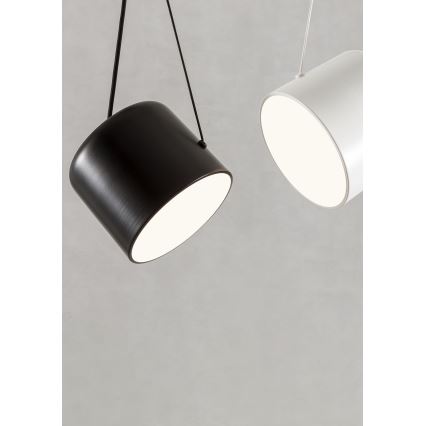 Redo 01-1825 - Csillár zsinóron DODO 3xE27/15W/230V pók fehér