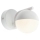 Redo 01-2125 - LED fali lámpa LUMO LED/6W/230V fehér