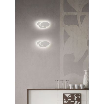 Redo 01-2297 - LED fali lámpa GAMER LED/36W/230V fehér