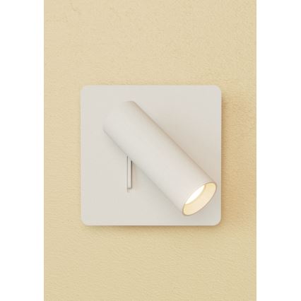 Redo 01-2338 - LED Fali spotlámpa TOMIX LED/3,2W/230V fehér