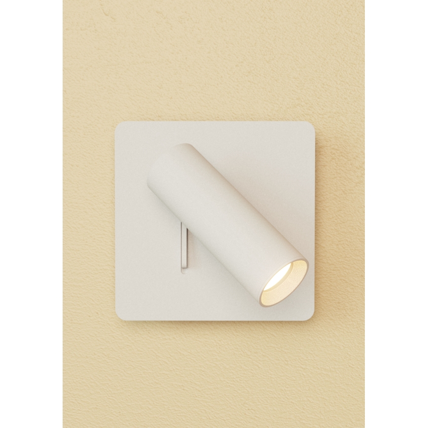 Redo 01-2338 - LED Fali spotlámpa TOMIX LED/3,2W/230V fehér