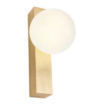 Redo 01-2372 - Fali lámpa GOJI 1xG9/28W/230V arany