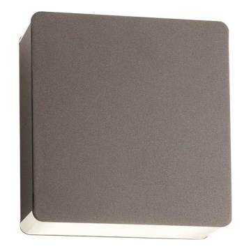 Redo 01-2384 - LED fali lámpatest TABLET LED/11W/230V 3000K CRI 90 fekete