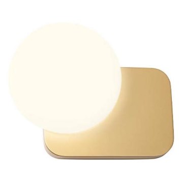 Redo 01-2469 - LUMIEN fali lámpa 1xG9/10W/230V arany/fehér