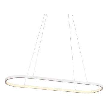 Redo 01-2523 - LED dimmelhető csillár zsinóron LAP LED/32W/230V CRI 90 fehér