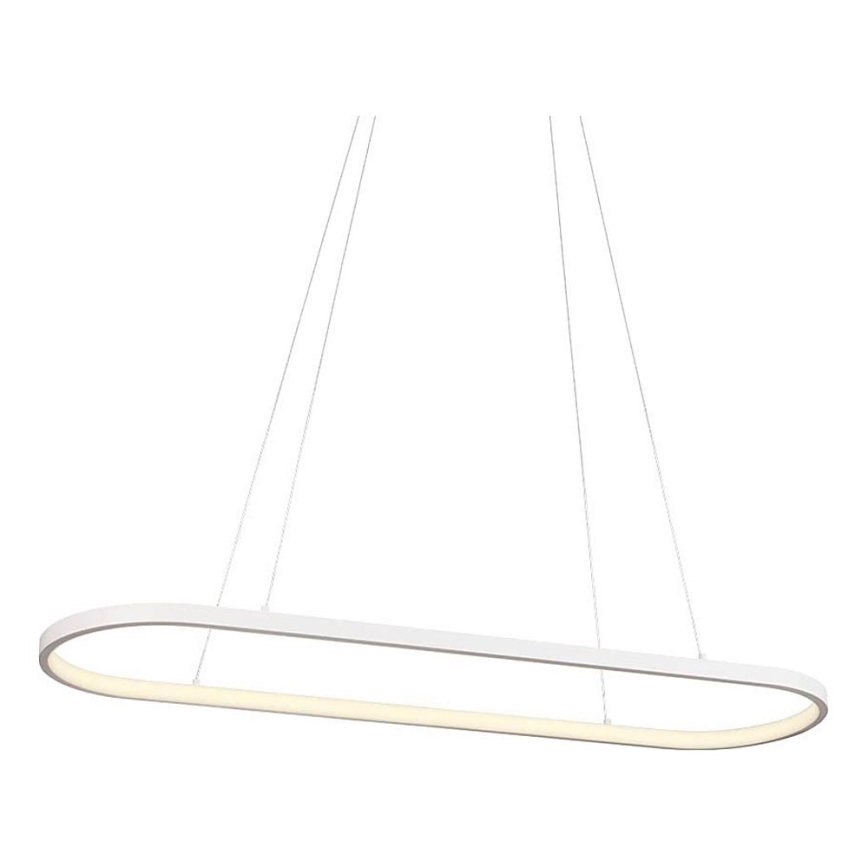 Redo 01-2523 - LED dimmelhető csillár zsinóron LAP LED/32W/230V CRI 90 fehér