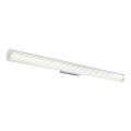 Redo 01-2592 - LED fürdőszobai tükörvilágítás RIGAL LED/18W/230V 91 cm CRI 90 IP44 fényes króm/fehér
