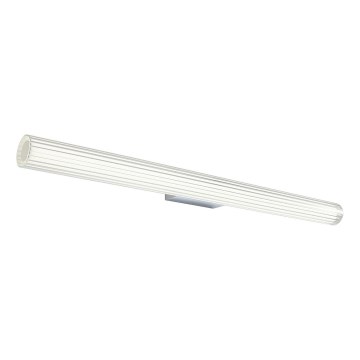 Redo 01-2592 - LED fürdőszobai tükörvilágítás RIGAL LED/18W/230V 91 cm CRI 90 IP44 fényes króm/fehér