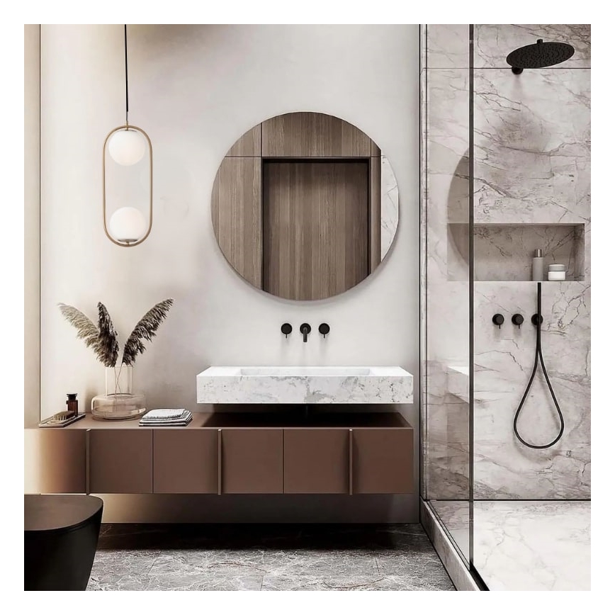 Redo 01-2626 - Csillár zsinóron NIVA 2xE14/28W/230V