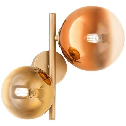 Redo 01-2778 - Fali lámpa ROY 2xG9/10W/230V