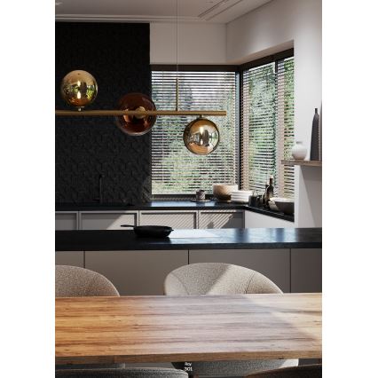 Redo 01-2779 - Csillár rúdon ROY 5xG9/10W/230V