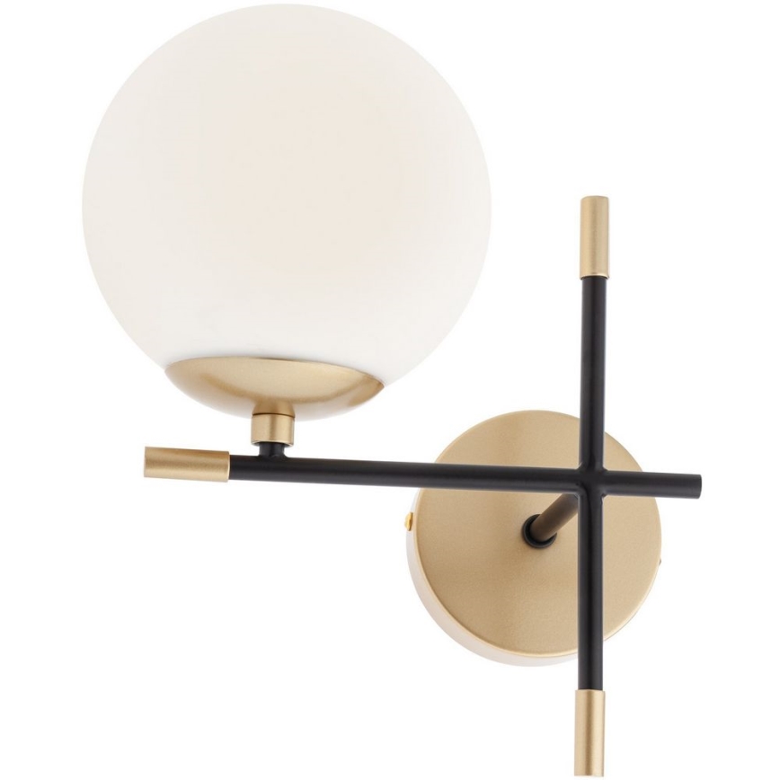 Redo 01-2945 - Fali lámpa ESSENTIAL 1xE14/28W/230V bal