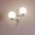 Redo 01-2946 - Fali lámpa ESSENTIAL 2xE14/28W/230V