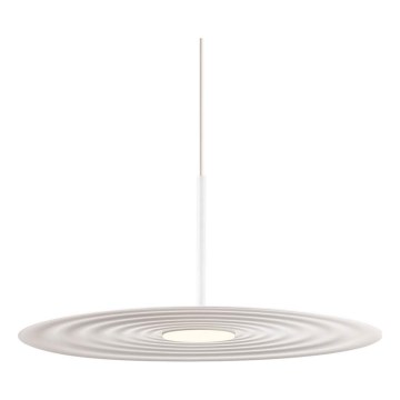 Redo 01-3044 - LAKE LED kábeles csillár, 13W/230V, CRI 90, átmérő 50 cm, fehér