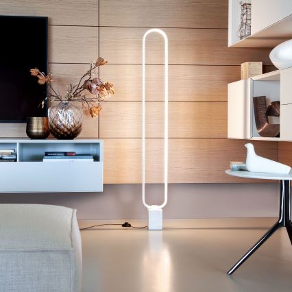 Redo 01-3061 - LED Dimmelhető állólámpa ADO LED/24W/230V fehér