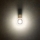 Redo 01-3239 - LED fali lámpa SINCLAIR LED/6,5W/230V CRI 93 IP21 arany