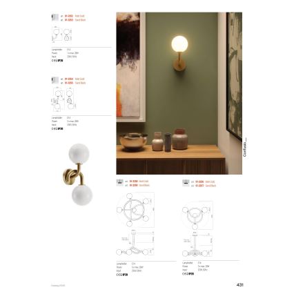 Redo 01-3257 - Rúddal szerelt csillár CONFUSIO 3xE14/28W/230V átm. 76 cm fekete