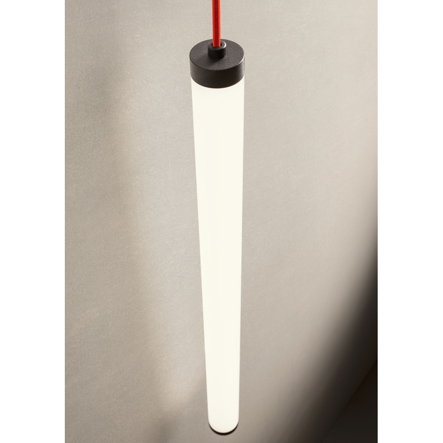 Redo 01-3304 - SWING dimmelhető LED fali lámpa LED/16W/230V 3000/4000K CRI 90 fekete