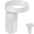 Redo 01-3763 - LED Fali lámpa KEEN LED/6W/230V CRI 90 3000K fehér