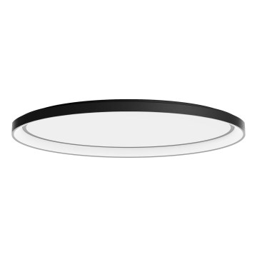 Redo 01-3811 - NOBU LED dimmelhető mennyezeti lámpa LED/80W/230V 3000/4000K CRI 90 fekete
