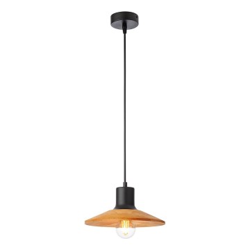 Redo 01-4054 - Csillár zsinóron FRESNO 1xE27/42W/230V átm. 24 cm