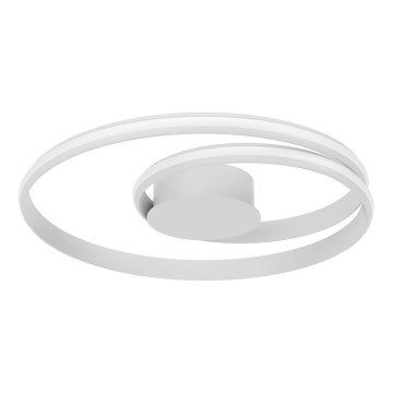 Redo 01-4357 - LED dimmelhető mennyezeti lámpatest TORSION LED/40W/230V 2700/3000/4000K CRI 90 átm. 56 cm fehér