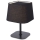 Redo 01-815 - Asztali lámpa ESCAPE 1xE27/42W/230V fekete
