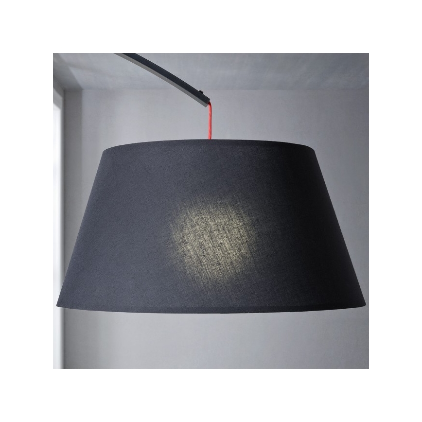 Redo 02-382 - Mennyezeti lámpa SWAP 1xE27/42W/230V szürke