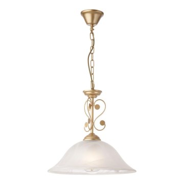 Redo 02-990 - Csillár láncon VERSUS 1xE27/42W/230V