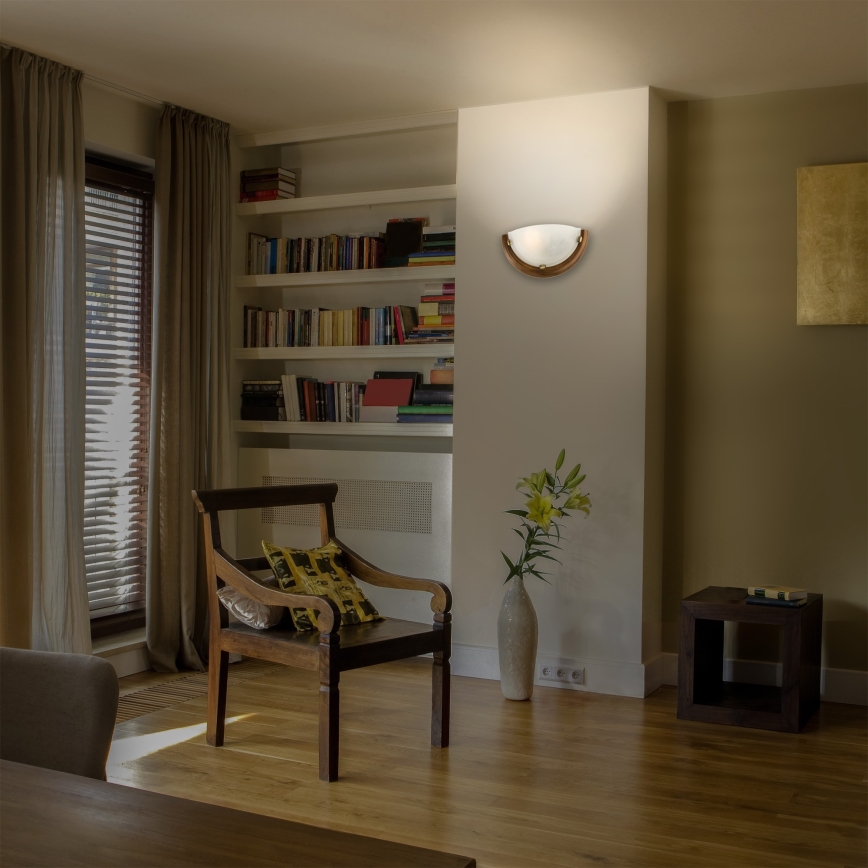 Redo 05-086 - Fali lámpa COSI 1xE27/42W/230V dió