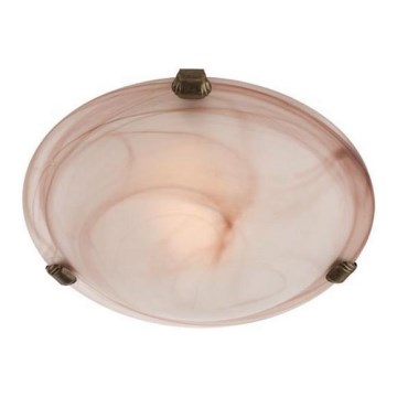 Redo 05-681 - Mennyezeti lámpa VIRGINIA 1xE27/42W/230V